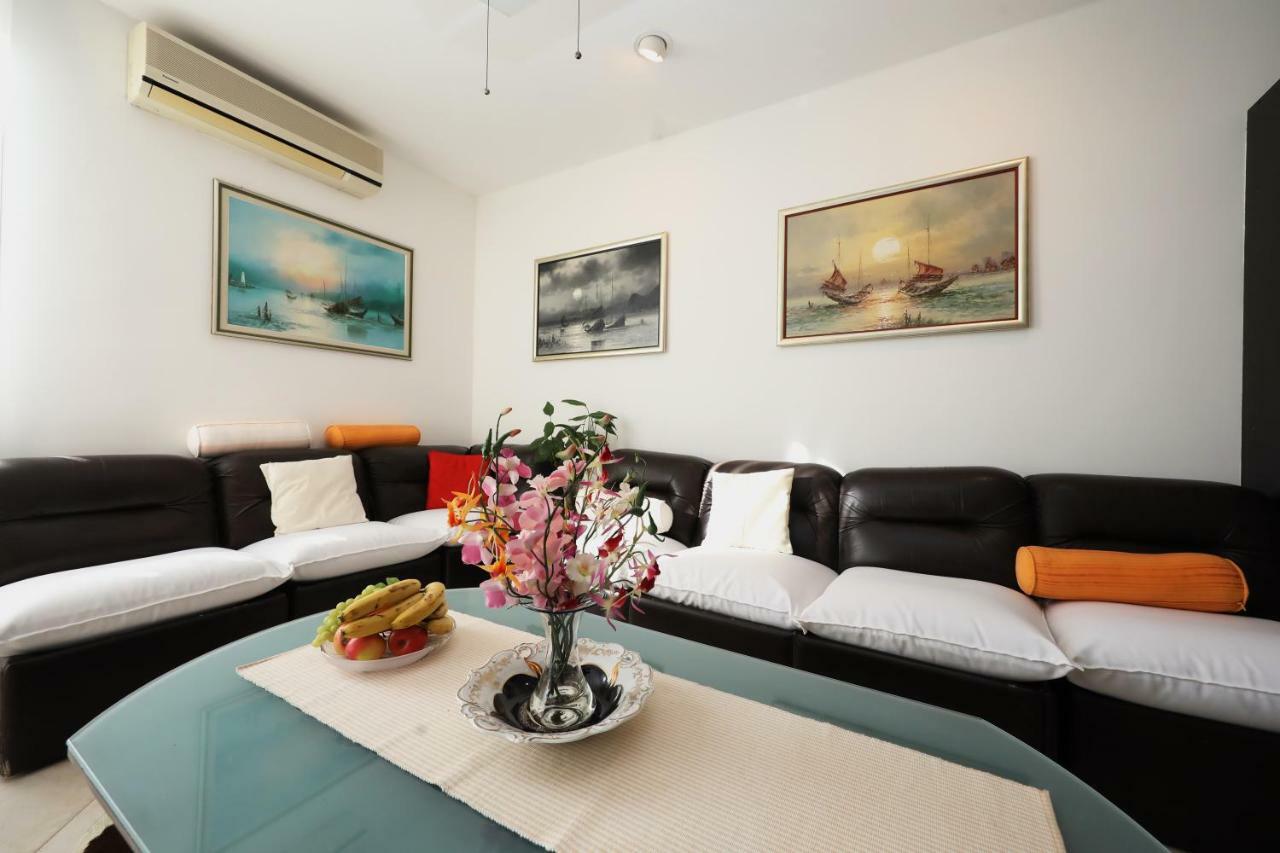 Apartment Riva ซาดาร์ ภายนอก รูปภาพ