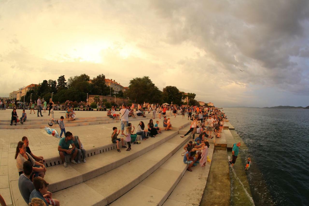 Apartment Riva ซาดาร์ ภายนอก รูปภาพ